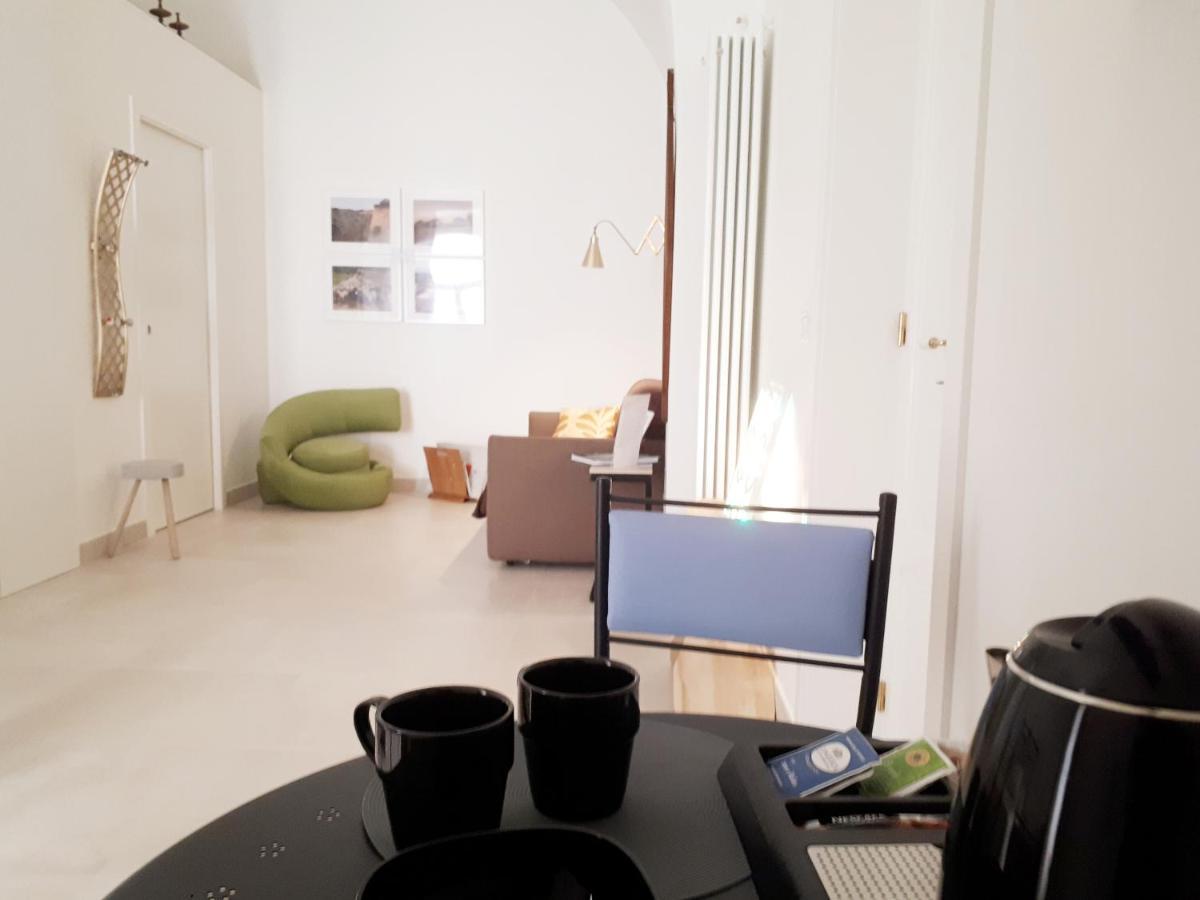 Ai Sottani B&B Deluxe Suite Gioia Del Colle Eksteriør bilde