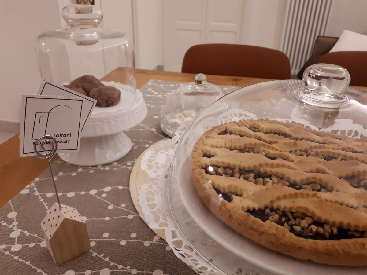 Ai Sottani B&B Deluxe Suite Gioia Del Colle Eksteriør bilde