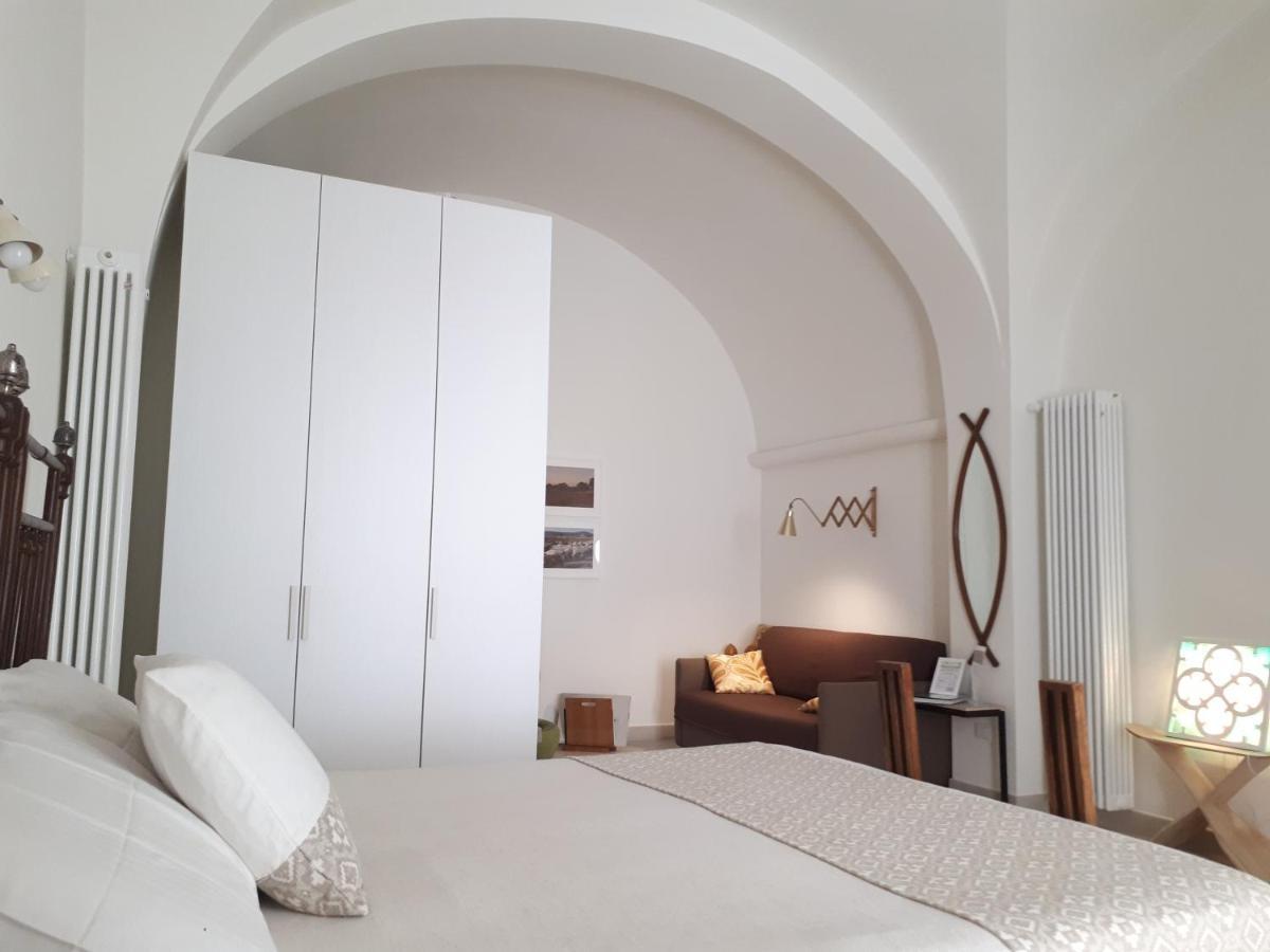 Ai Sottani B&B Deluxe Suite Gioia Del Colle Eksteriør bilde