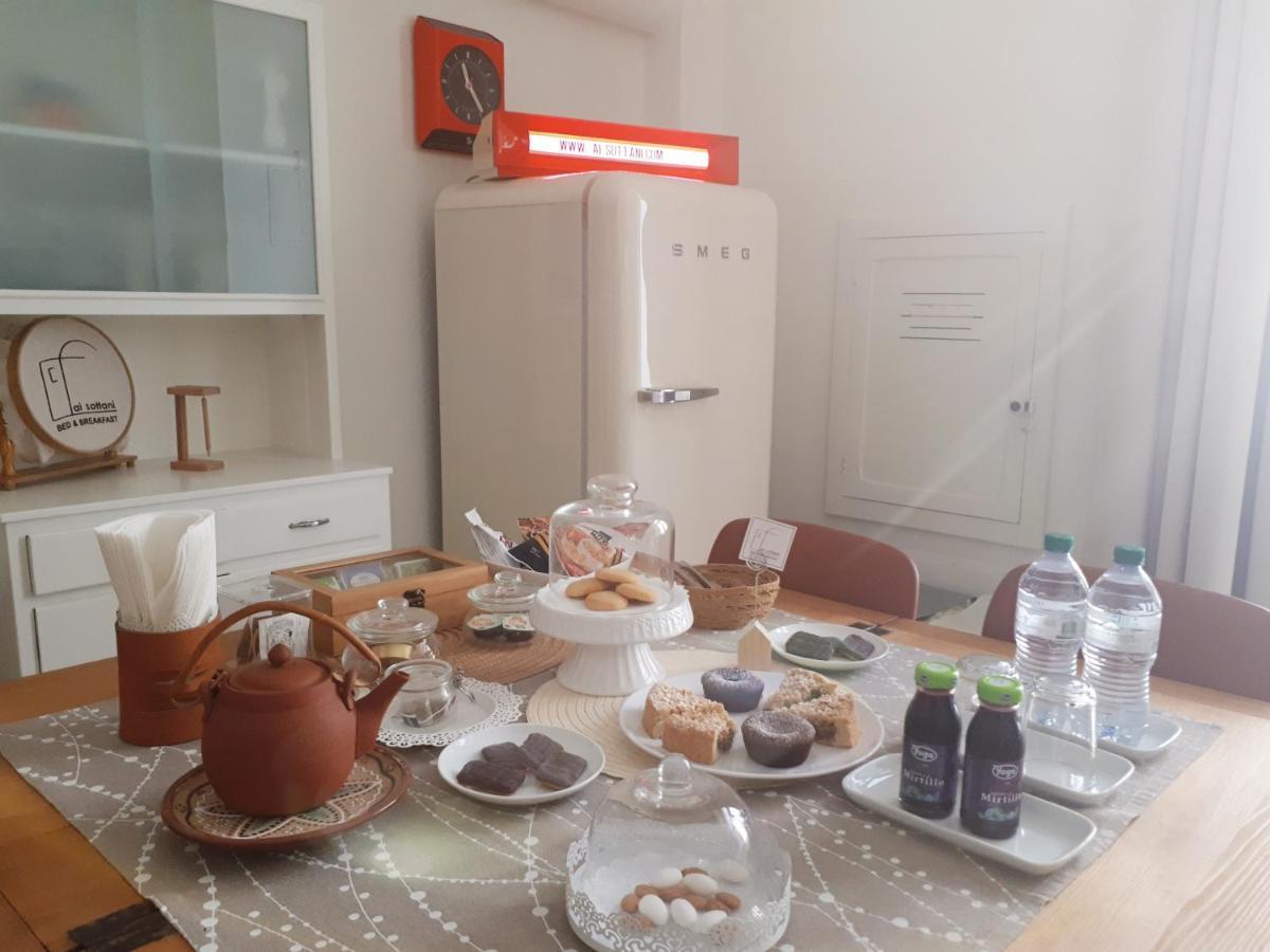 Ai Sottani B&B Deluxe Suite Gioia Del Colle Eksteriør bilde