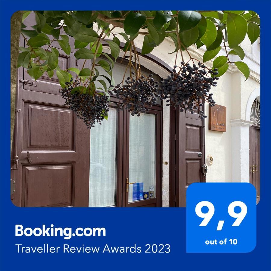 Ai Sottani B&B Deluxe Suite Gioia Del Colle Eksteriør bilde