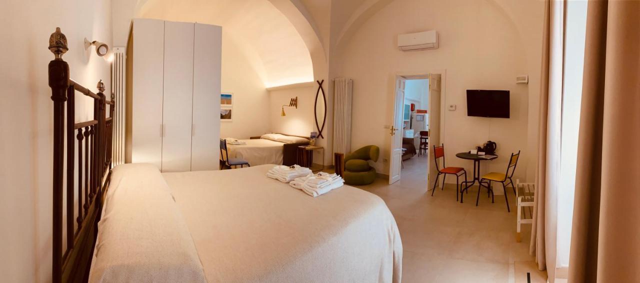 Ai Sottani B&B Deluxe Suite Gioia Del Colle Eksteriør bilde