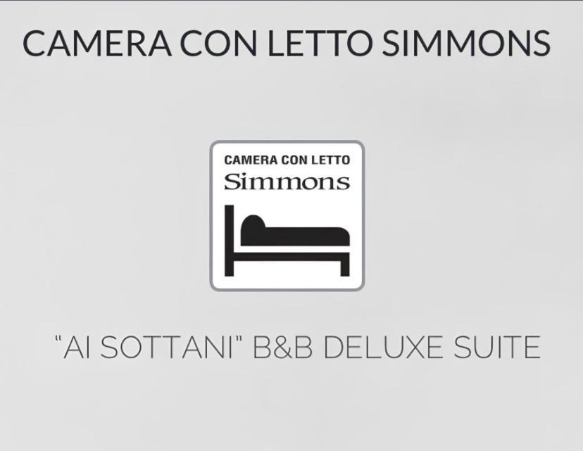 Ai Sottani B&B Deluxe Suite Gioia Del Colle Eksteriør bilde