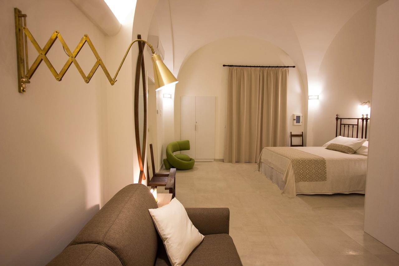 Ai Sottani B&B Deluxe Suite Gioia Del Colle Eksteriør bilde