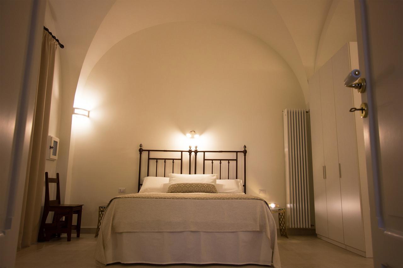 Ai Sottani B&B Deluxe Suite Gioia Del Colle Eksteriør bilde