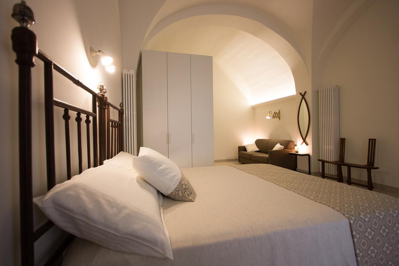 Ai Sottani B&B Deluxe Suite Gioia Del Colle Eksteriør bilde