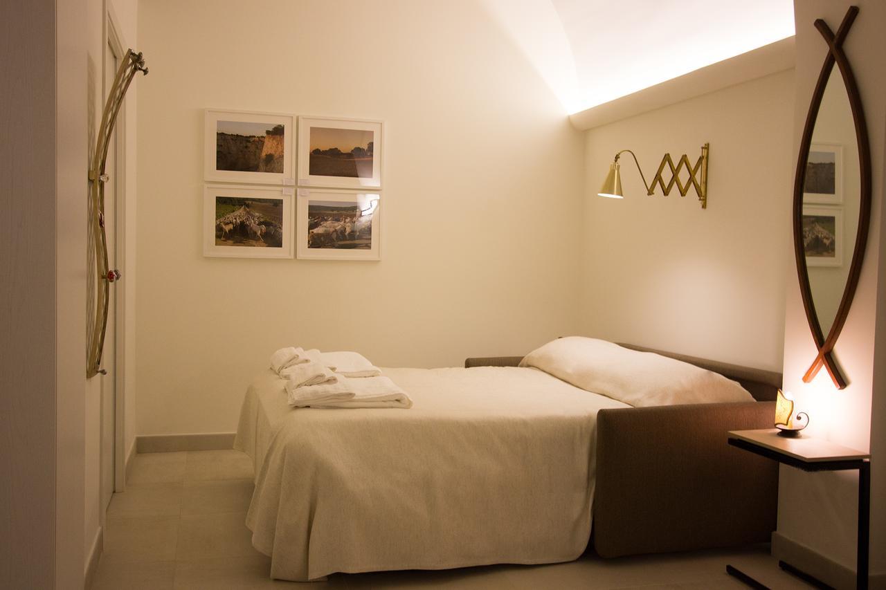 Ai Sottani B&B Deluxe Suite Gioia Del Colle Eksteriør bilde