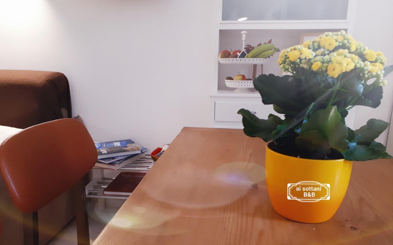 Ai Sottani B&B Deluxe Suite Gioia Del Colle Eksteriør bilde