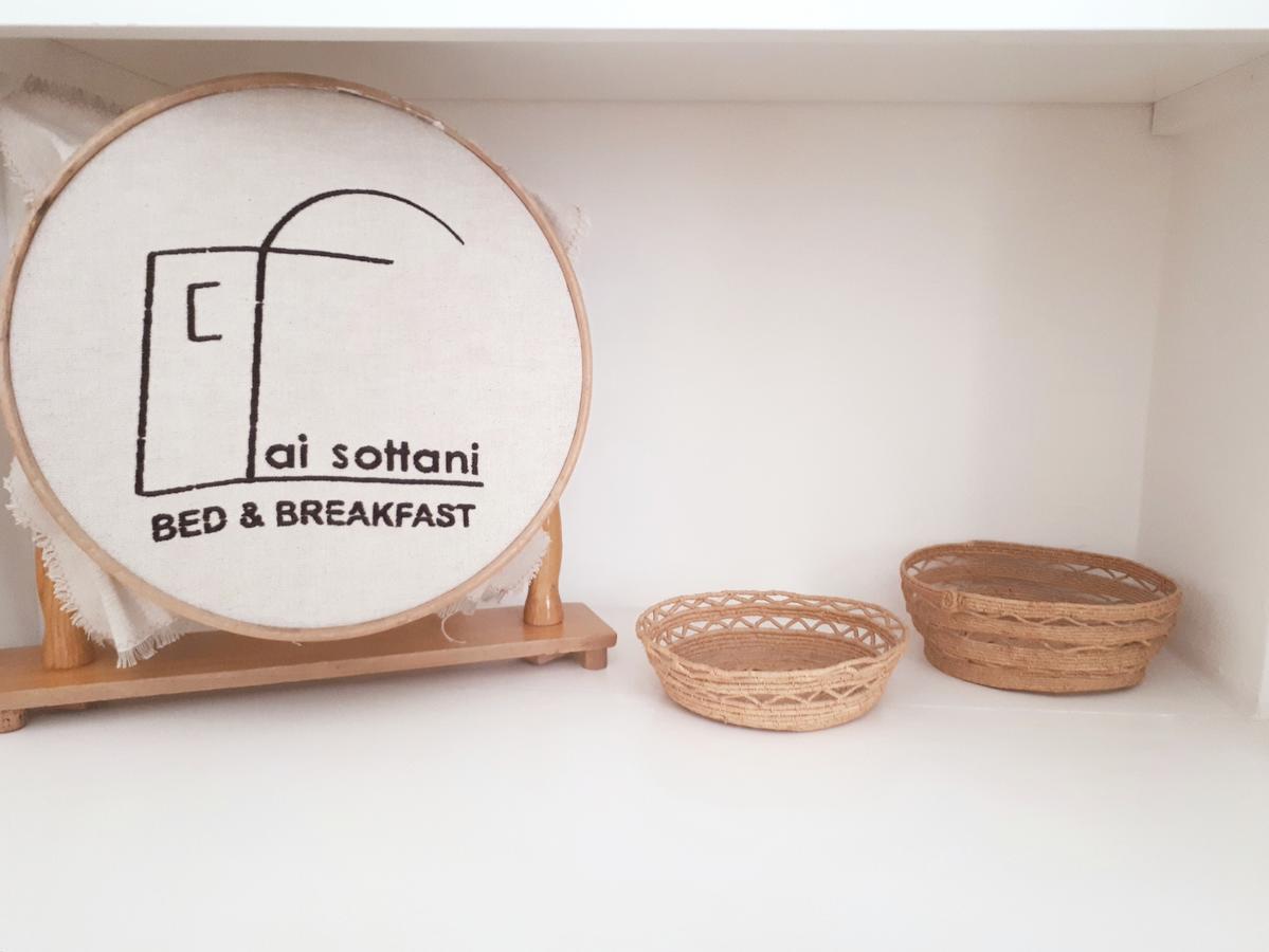 Ai Sottani B&B Deluxe Suite Gioia Del Colle Eksteriør bilde
