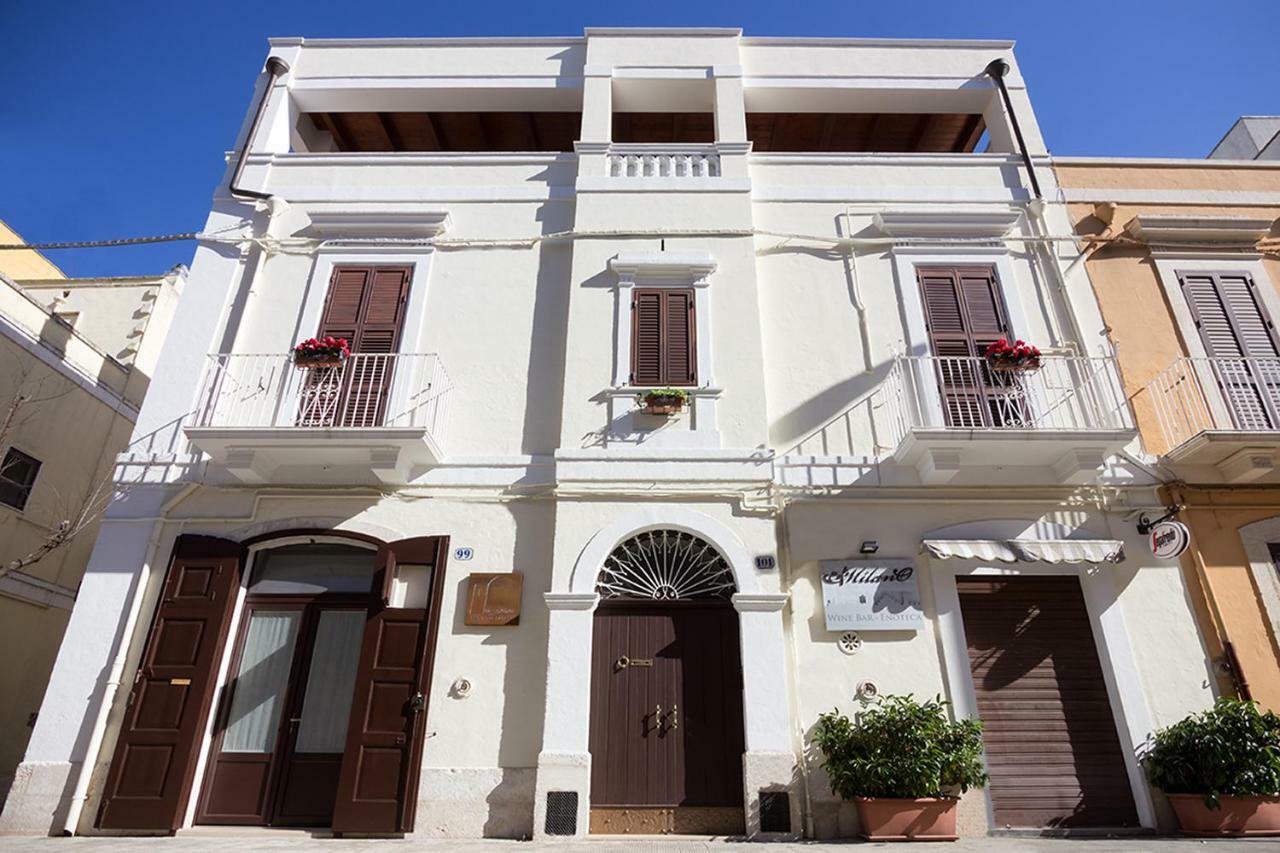 Ai Sottani B&B Deluxe Suite Gioia Del Colle Eksteriør bilde