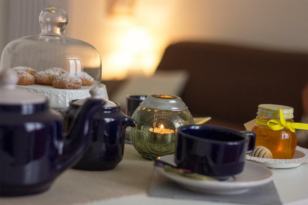 Ai Sottani B&B Deluxe Suite Gioia Del Colle Eksteriør bilde