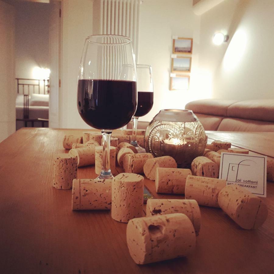 Ai Sottani B&B Deluxe Suite Gioia Del Colle Eksteriør bilde